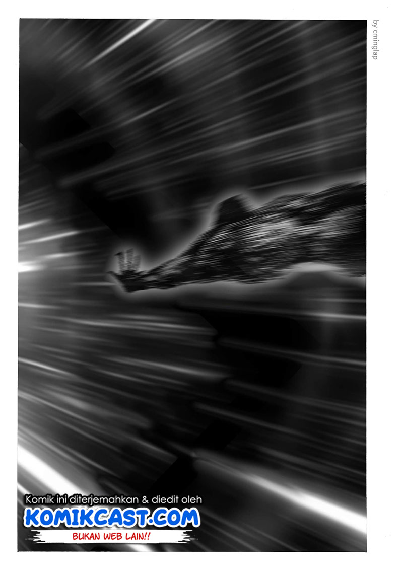 Onepunchman Saitama vs God Chapter 01 Bahasa Indonesia